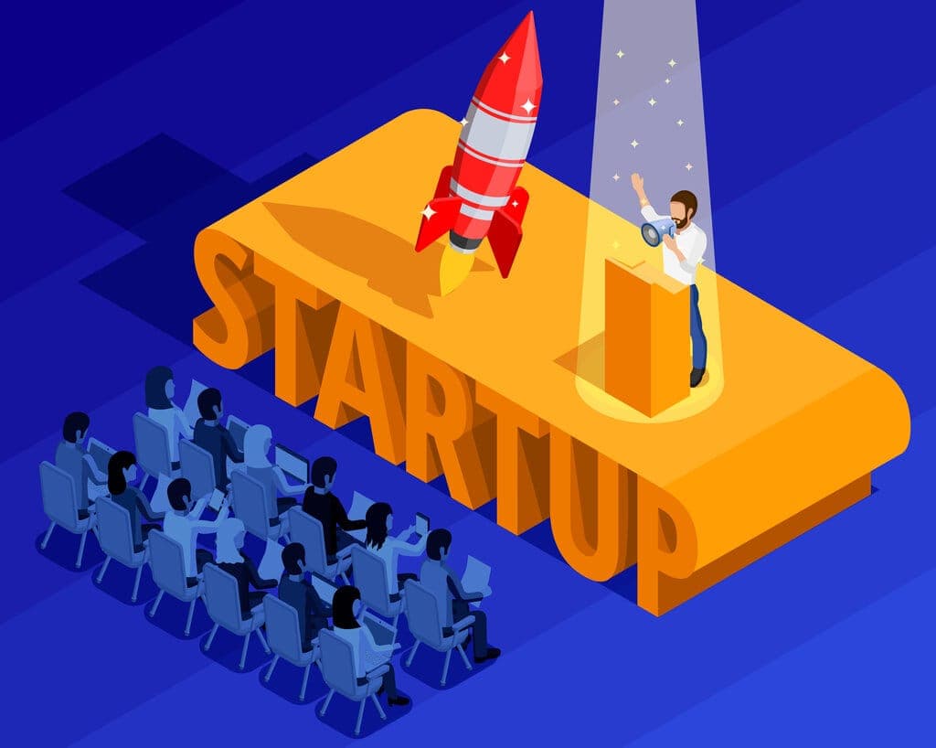 What must scale-up strategy for Start-ups include?